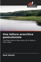 Una lettura ecocritica postcoloniale (Italian Edition) 6206954730 Book Cover