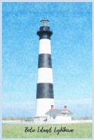 Bodie Island Lighthouse: A Journal for Writing 1718116411 Book Cover