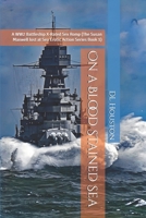 On A Blood Stained Sea 1718136994 Book Cover