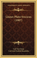 Linnes Pluto Svecicus (1907) 1166030105 Book Cover