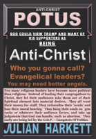 Anti-Christ POTUS 0578595176 Book Cover