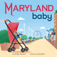 Maryland Baby 1728286107 Book Cover