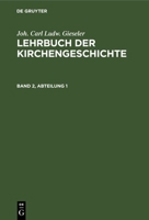Lehrbuch der Kirchengeschichte 3112690850 Book Cover
