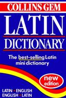Collins Gem Latin Dictionary (Collins Gem) 000470763X Book Cover