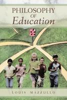 Philosophy of Education 1477262865 Book Cover