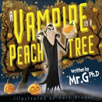 A Vampire in a Peach Tree B0CKBJVGYX Book Cover