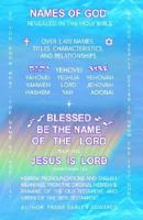 Names of God Revealed in the Bible 1401082017 Book Cover