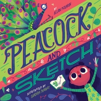 Peacock and Sketch 1433832798 Book Cover