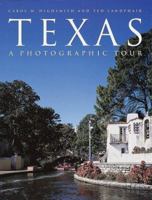 Texas: A Photographic Tour (Highsmith, Carol M., Photographic Tour.) 0517201801 Book Cover
