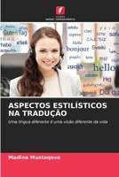 Aspectos Estilísticos Na Tradução (Portuguese Edition) 6208075025 Book Cover