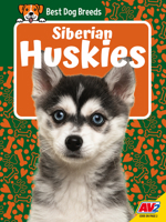 Siberian Huskies B0GXXCYM7L Book Cover