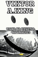 Game of Genetic Anomalies B0CLQPT62X Book Cover