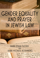 Gender Equality and Prayer in Jewish Law 965524198X Book Cover