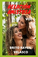 Relaci�n Amistosa: historias misteriosas, amor familiar, romance, lazos familiares, amistades, historias de vida, experiencias de vida, golpes de vida. B09BYBJ83F Book Cover