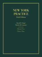 New York Practice, Student Edition (Hornbooks) 1642421065 Book Cover