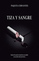 Tiza y sangre 8412996372 Book Cover