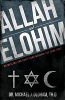Allah and Elohim 1947247697 Book Cover