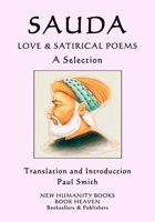 SAUDA...  LOVE & SATRICAL POEMS: A Selection 1659289157 Book Cover