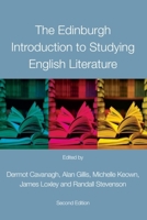 The Edinburgh Introduction to Studying English Literature 0748640258 Book Cover