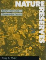 NATURE RESERVES - Island Theory and Conservation Practice 0874743842 Book Cover