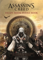 Assassin's Creed Escape Room Puzzle Book 180279106X Book Cover