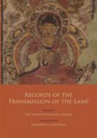 Records of the Transmission of the Lamp: Volume 3: The Nanyue Huairang Lineage (Books 10-13) – The Early Masters 3741232939 Book Cover