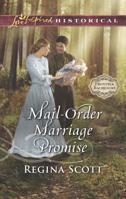 Mail-Order Marriage Promise 0373425384 Book Cover