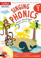 Singing Phonics 1408104725 Book Cover