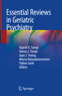 Essential Reviews in Geriatric Psychiatry null Book Cover