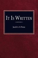 It is written (Contemporary theology series) 0570067189 Book Cover