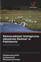 Róznorodnosc biologiczna obszarów Ramsar w Pakistanie (Polish Edition) 6630214021 Book Cover