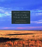 Great Lonely Places of the Plains 0896725065 Book Cover