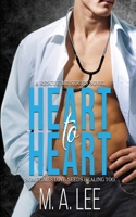 Heart to Heart (A Rescue Me Series Novel) 1645331881 Book Cover