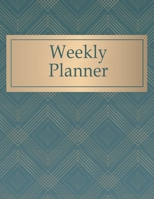 2020 Weekly Planner: Daily Weekly Monthly Planner Yearly Agenda 8.5 x 11’’ | 160 pages for Academic Agenda Schedule Organizer | Perfect for Planning and Organizing Your Home or Office 1670527638 Book Cover