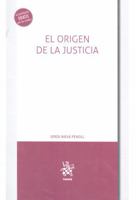 El origen de la Justicia 8411971643 Book Cover