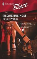 Risque Business 0373794223 Book Cover