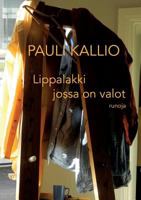 Lippalakki jossa on valot: runoja 9522864722 Book Cover