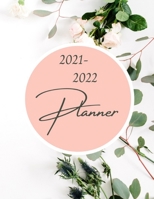 2021-2022 Planner null Book Cover