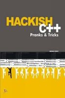 Hackish C++ Pranks and Tricks 8170088194 Book Cover