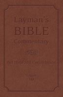 Layman's Bible Commentary Vol. 10: Act thru 2 Corinthians 1616267852 Book Cover