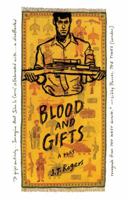 Blood and Gifts: A Play 0865478848 Book Cover