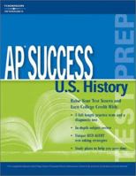 Ap Success: U.S. History 0768912660 Book Cover