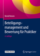 Beteiligungsmanagement und Bewertung F?r Praktiker 3658307919 Book Cover