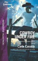 Cowboy Under Fire 037327971X Book Cover