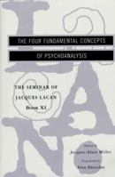 The Four Fundamental Concepts Of Psycho Analysis 0393000796 Book Cover