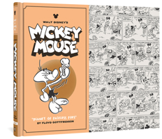 Walt Disney's Mickey Mouse Vol. 10: Planet of Faceless Foes 160699963X Book Cover