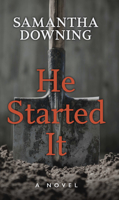 He Started It 0451491750 Book Cover