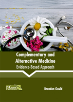 Complementary Alternative Medicine: An Evidence-Based Approach 0815129890 Book Cover