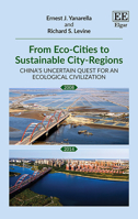 From Eco-Cities to Sustainable City-Regions: China's Uncertain Quest for an Ecological Civilization 1839102772 Book Cover