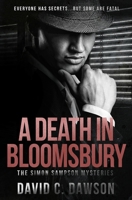 A Death in Bloomsbury 1916257364 Book Cover